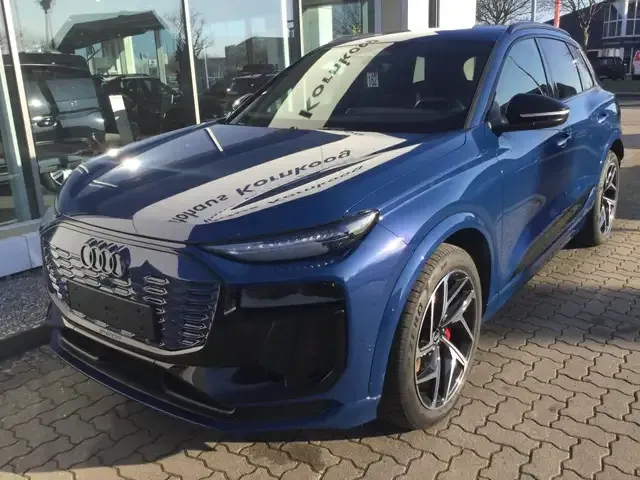 Audi Q6 e-tron