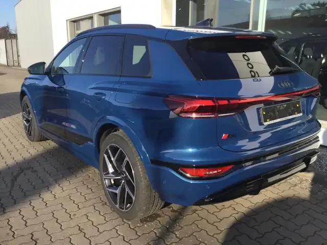 Audi Q6 e-tron