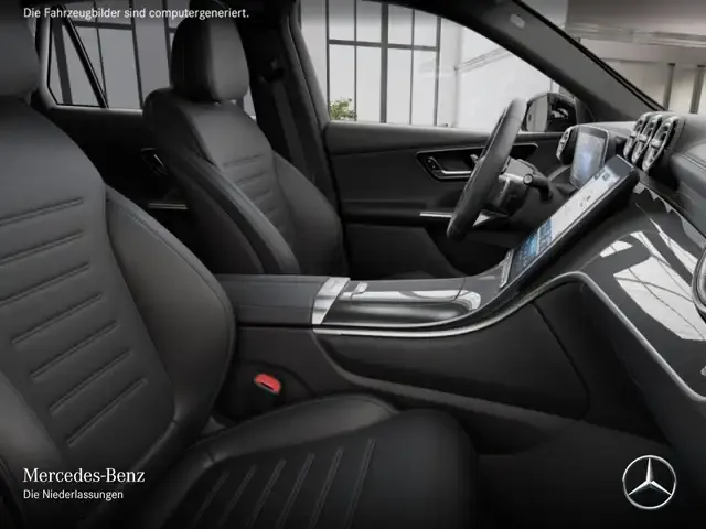 Mercedes-Benz GLC 200