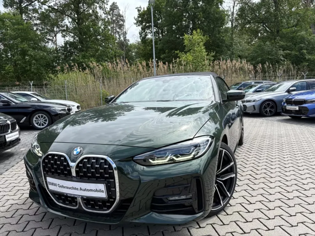 BMW 420