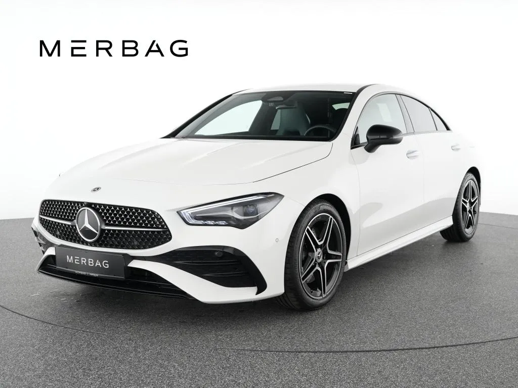 Mercedes-Benz CLA 200