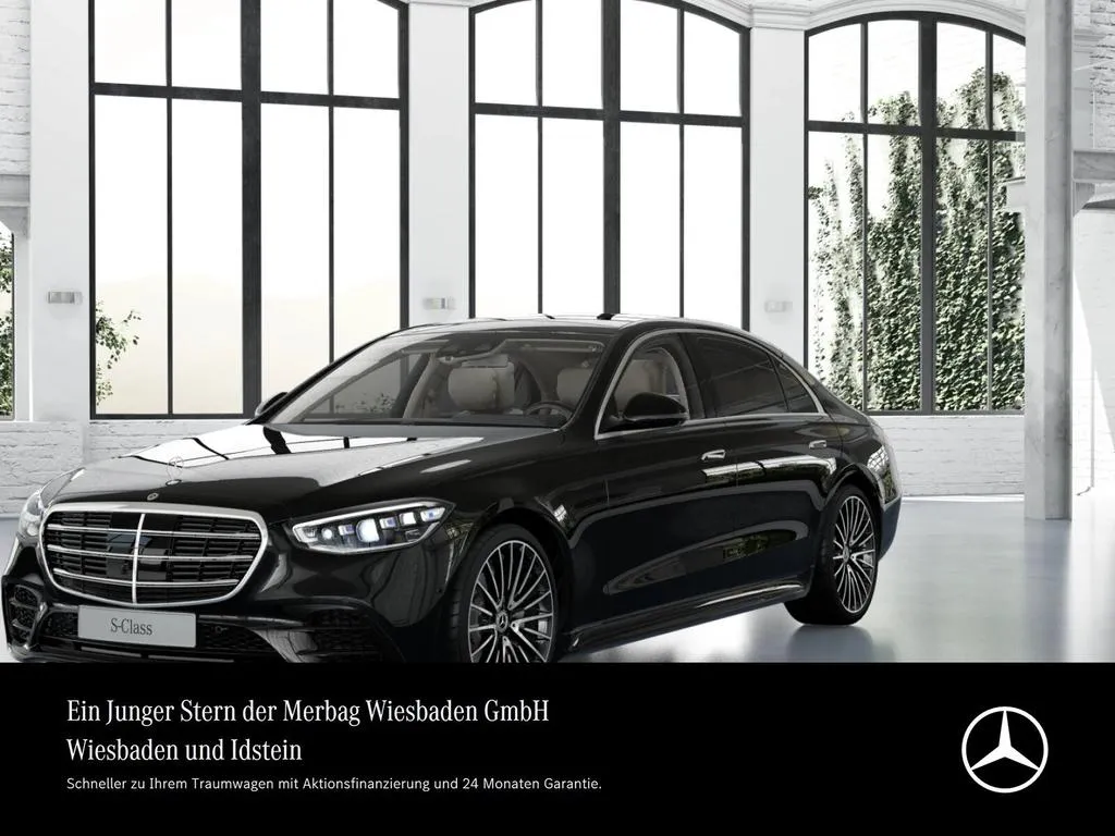 Mercedes-Benz S 400