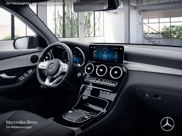 Mercedes-Benz GLC 300