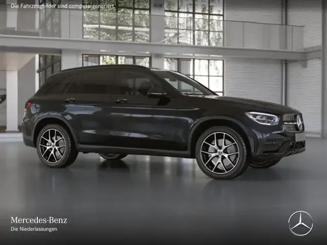 Mercedes-Benz GLC 300