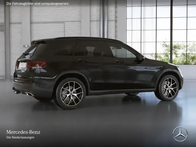 Mercedes-Benz GLC 300