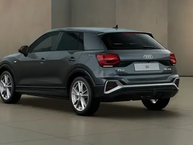 Audi Q2