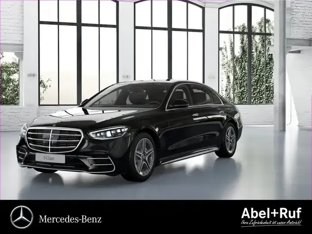 Mercedes-Benz S 350