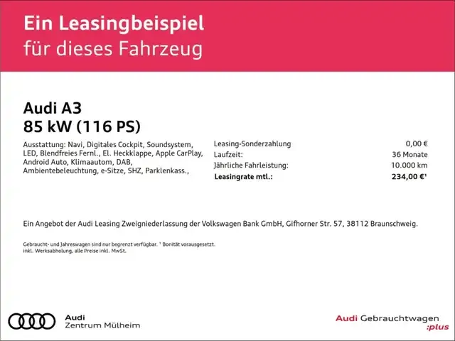 Audi A3