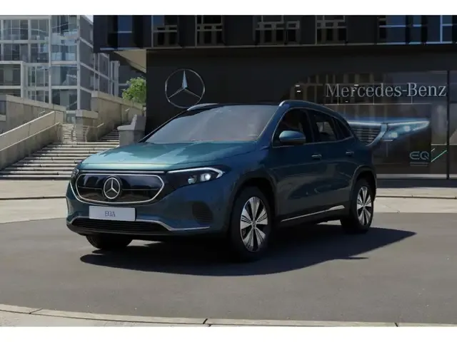 Mercedes-Benz EQA 250