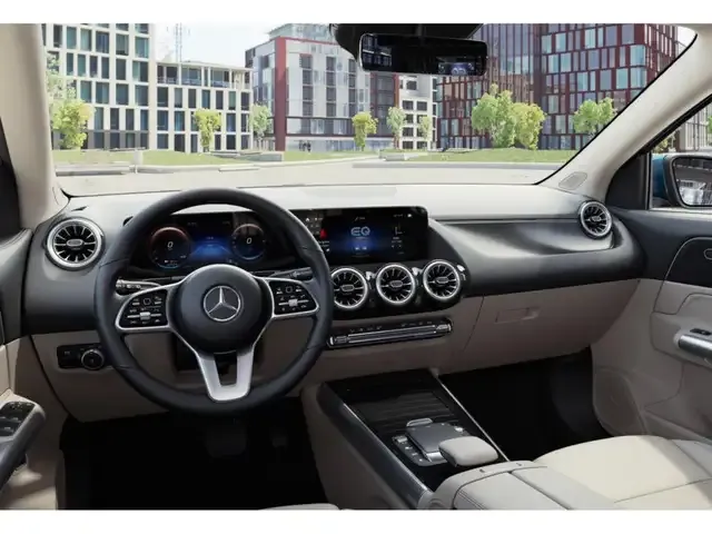 Mercedes-Benz EQA 250