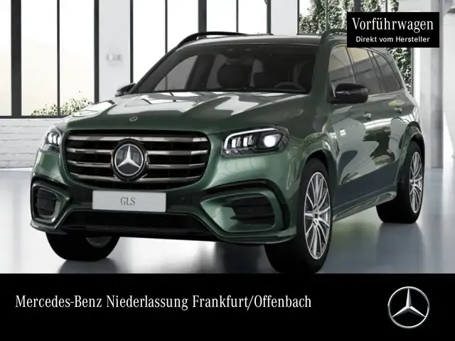 Mercedes-Benz GLS 580