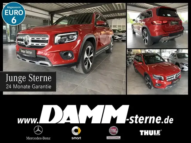 Mercedes-Benz GLB 220