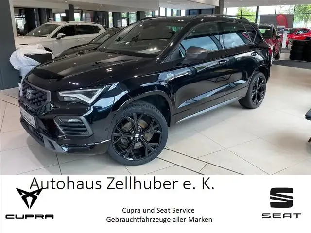 SEAT Ateca