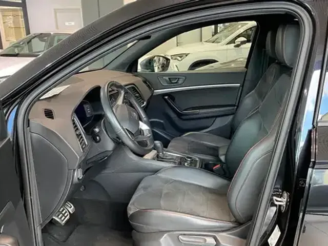 SEAT Ateca