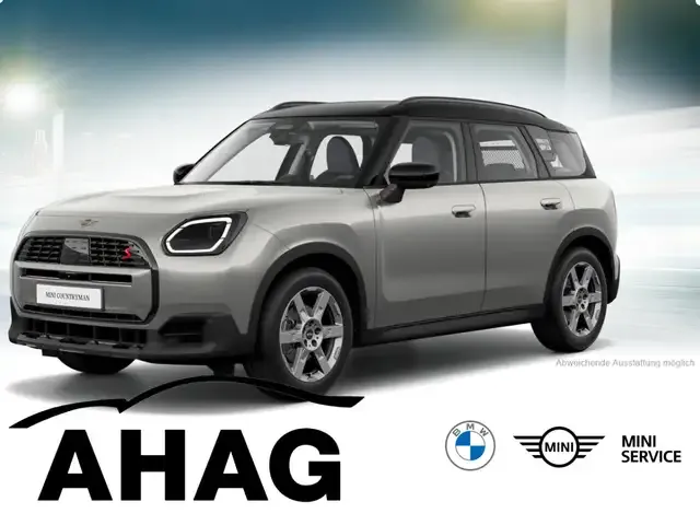 MINI Countryman S All4