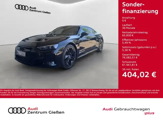 Audi RS e-tron GT