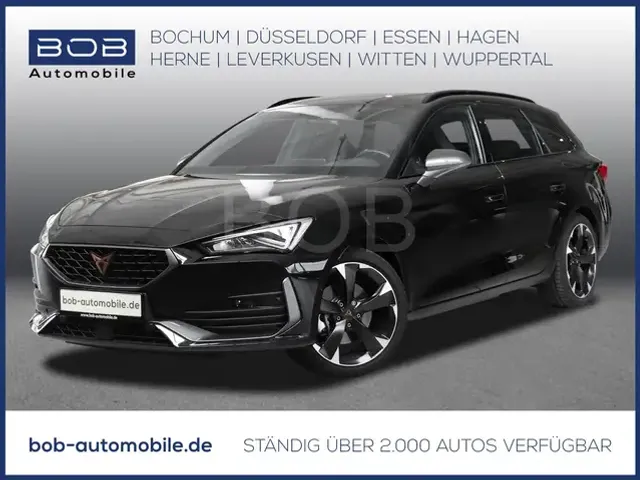 CUPRA Leon