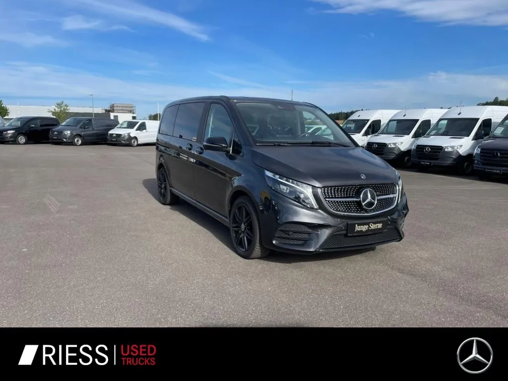 Mercedes-Benz V 300