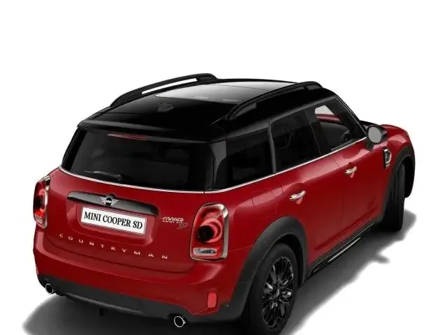 MINI Cooper SD Countryman
