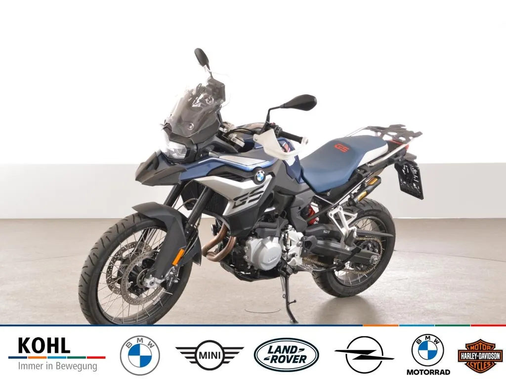 BMW F 850 GS
