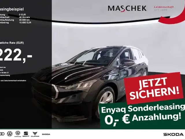 Skoda Enyaq