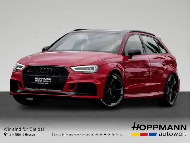 Audi RS3