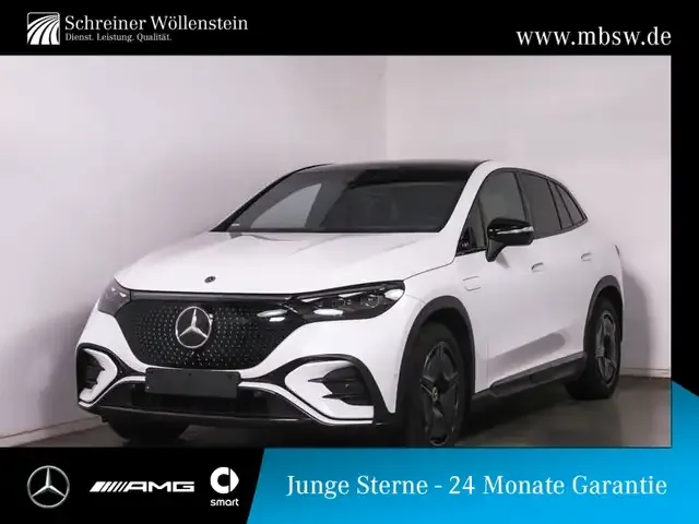 Mercedes-Benz EQE SUV