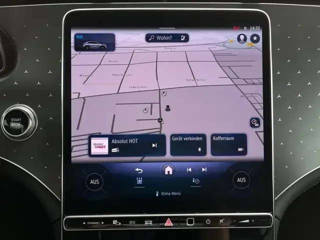 Mercedes-Benz EQE SUV