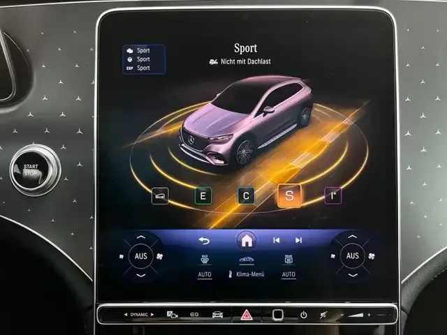 Mercedes-Benz EQE SUV