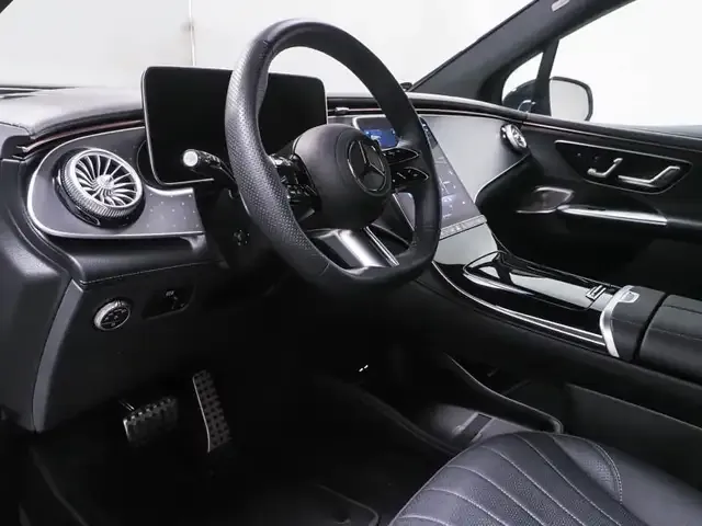 Mercedes-Benz EQE SUV