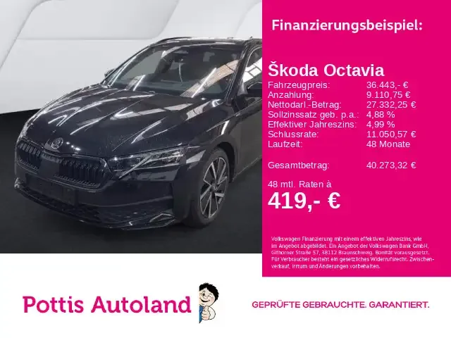 Skoda Octavia