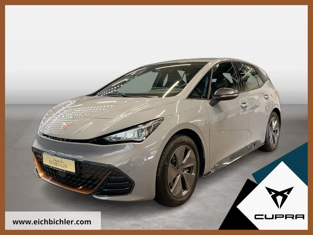 Cupra Born