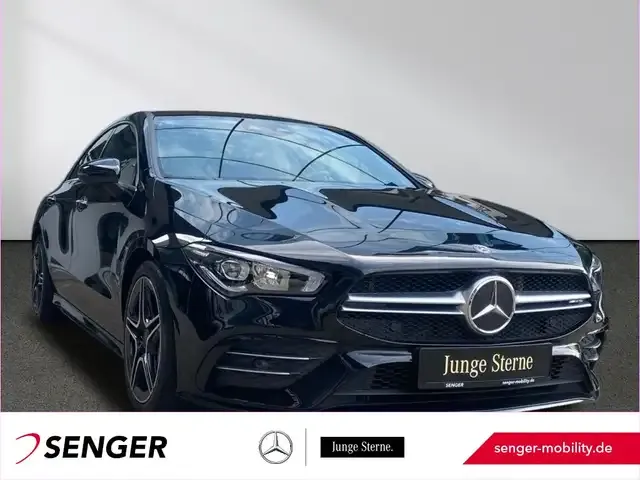 Mercedes-Benz CLA 35 AMG