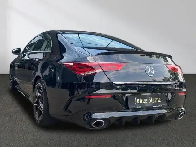 Mercedes-Benz CLA 35 AMG