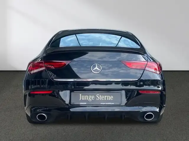 Mercedes-Benz CLA 35 AMG