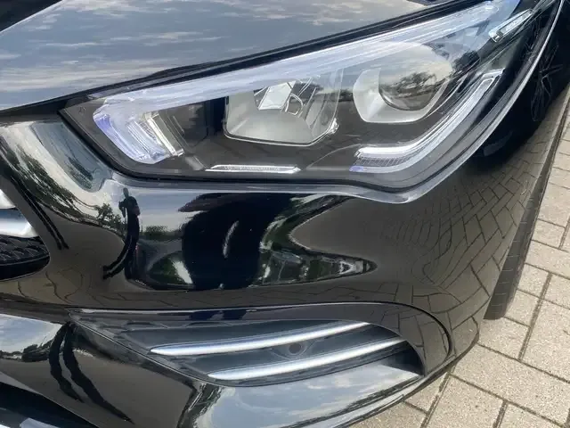 Mercedes-Benz CLA 35 AMG