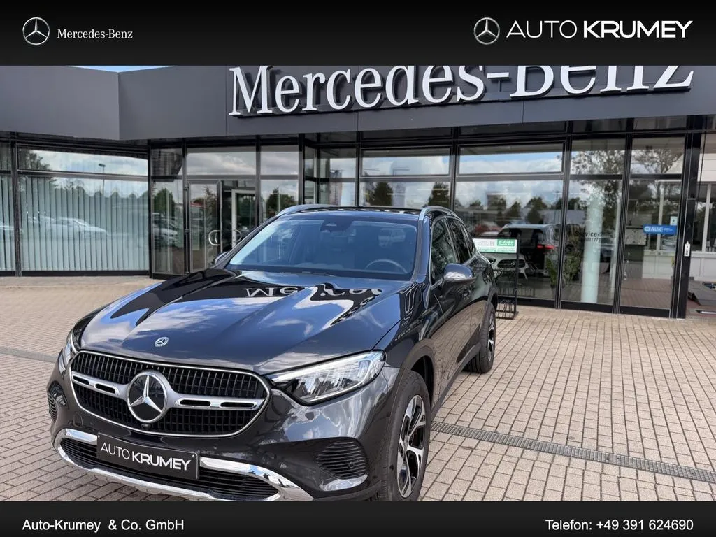Mercedes-Benz GLC 300