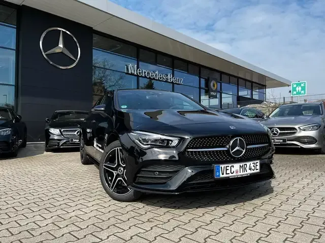 Mercedes-Benz CLA 250