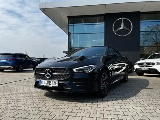 Mercedes-Benz CLA 250