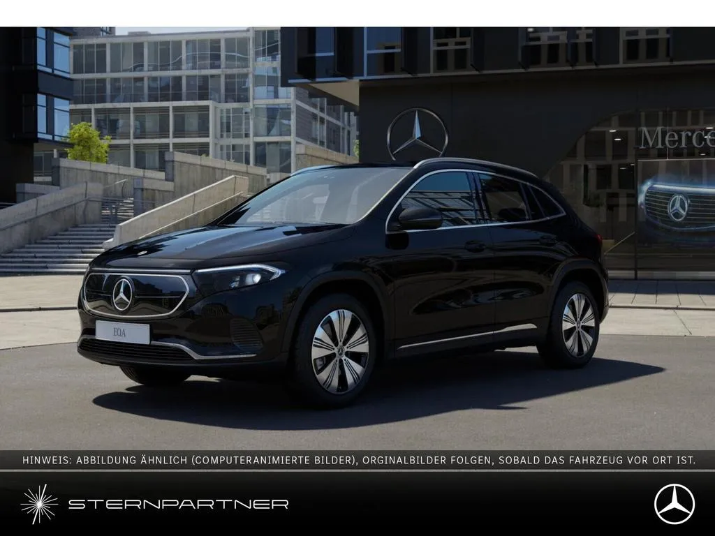 Mercedes-Benz EQA