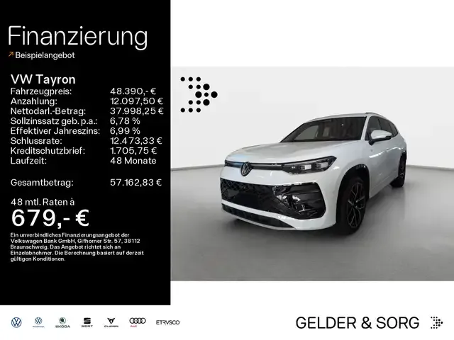 Volkswagen Tayron