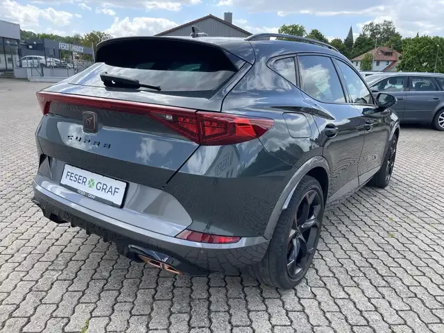 CUPRA Formentor