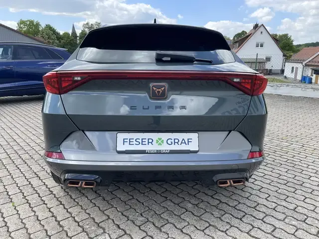 CUPRA Formentor