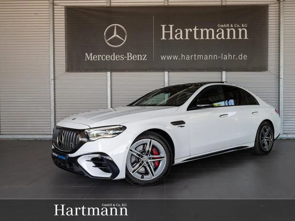 Mercedes-Benz E 53 AMG