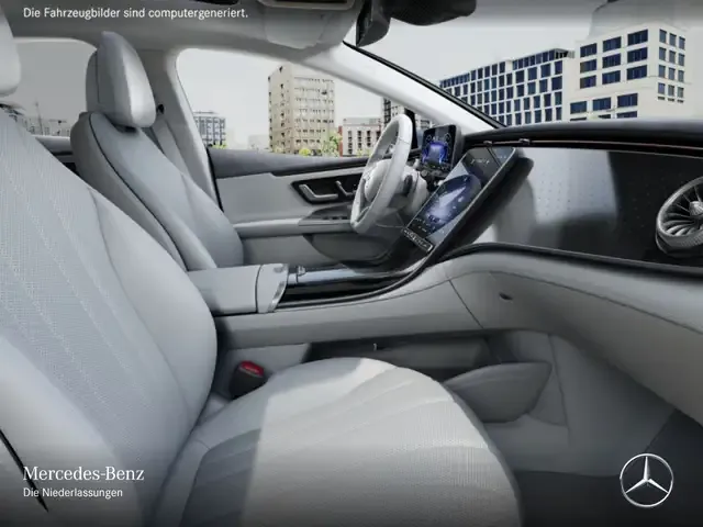 Mercedes-Benz EQE 300