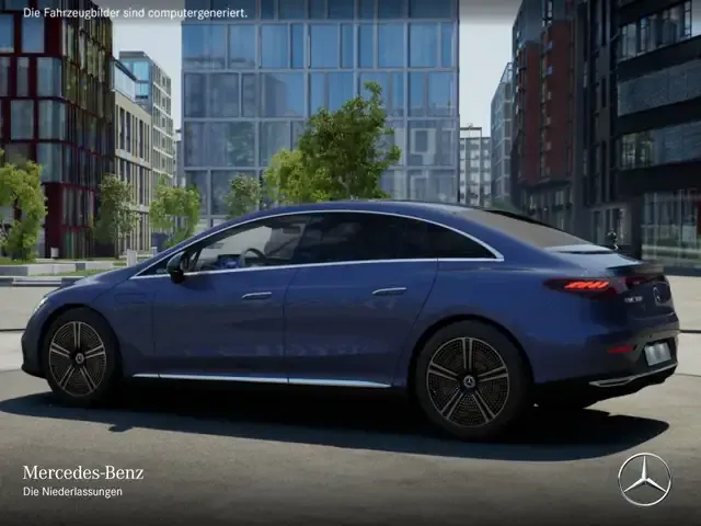 Mercedes-Benz EQE 300