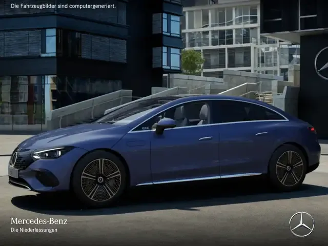 Mercedes-Benz EQE 300