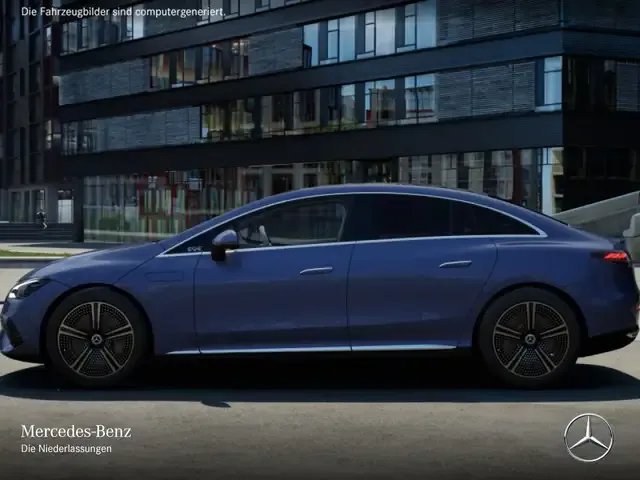 Mercedes-Benz EQE 300
