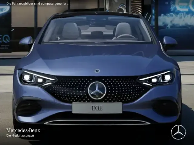 Mercedes-Benz EQE 300