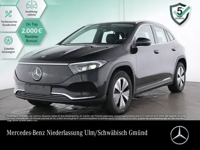 Mercedes-Benz EQA 300
